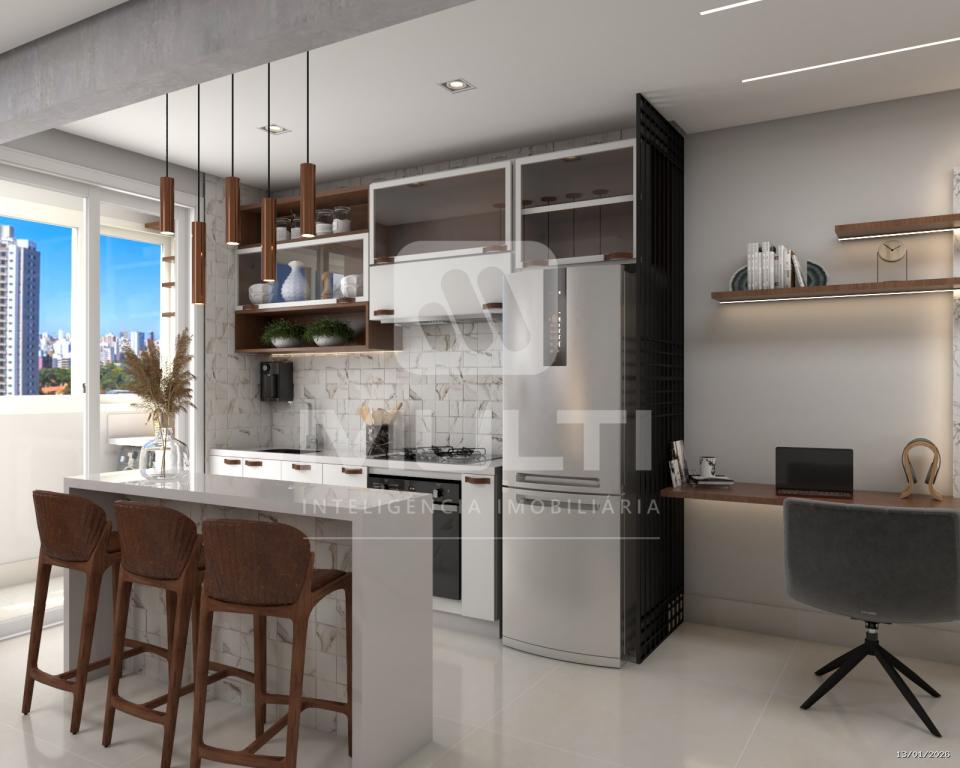 Apartamento, 2 quartos, 51 m² - Foto 4