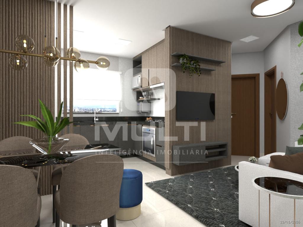 Apartamento, 2 quartos, 51 m² - Foto 9