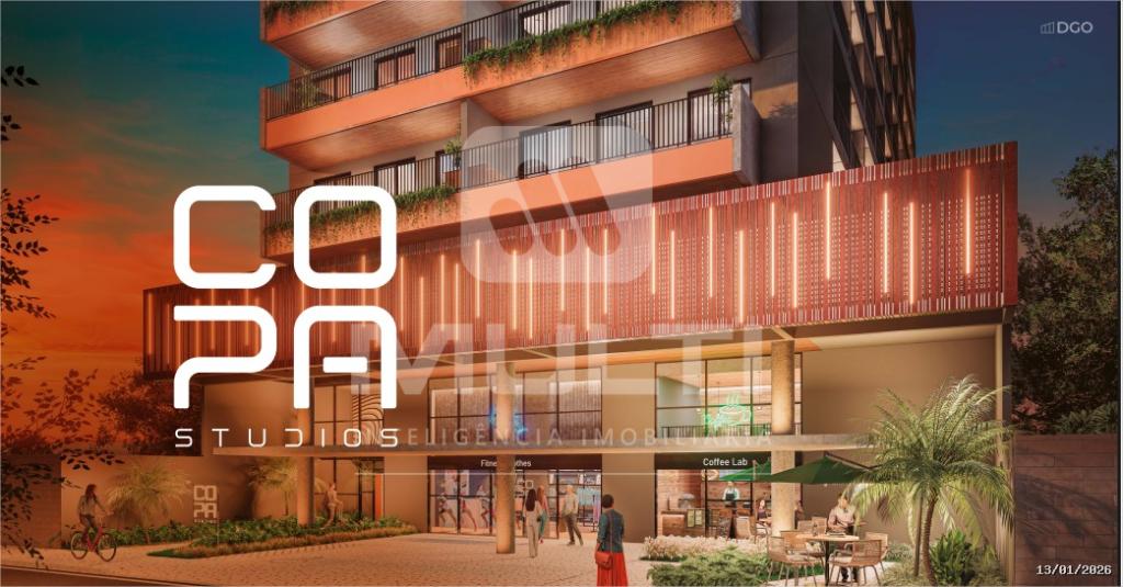 Casa, 1 quarto, 24 m² - Foto 2