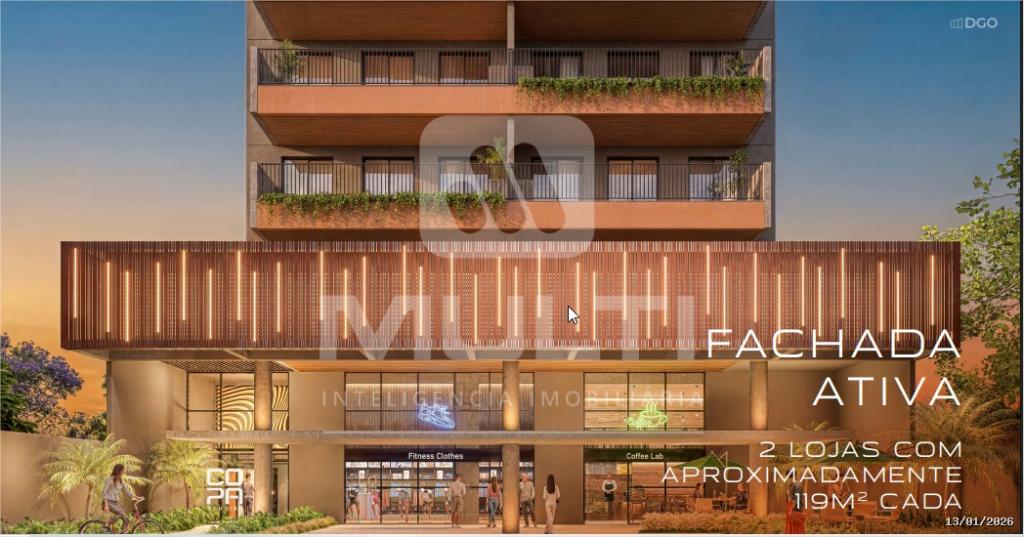 Casa, 1 quarto, 24 m² - Foto 4