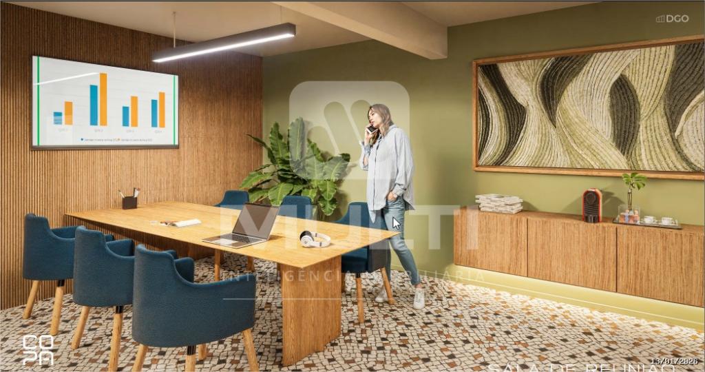 Casa, 1 quarto, 24 m² - Foto 7