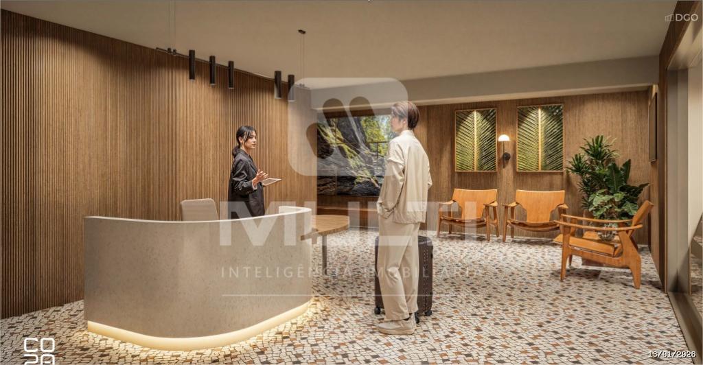 Casa, 1 quarto, 24 m² - Foto 8