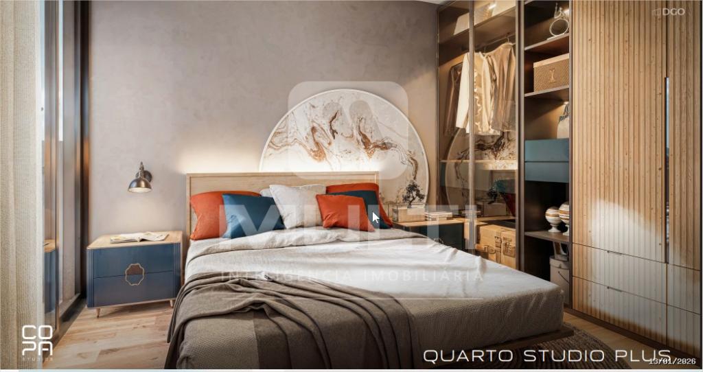 Casa, 1 quarto, 24 m² - Foto 13