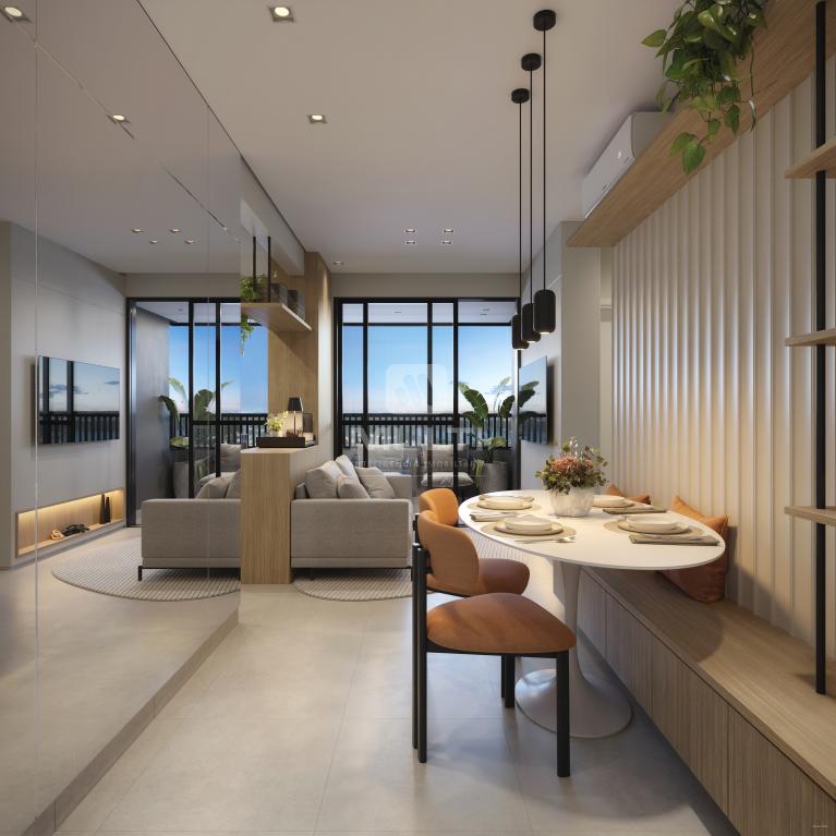 Apartamento, 2 quartos, 56 m² - Foto 28