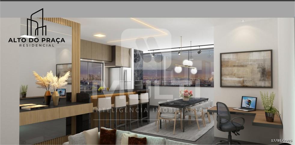 Apartamento, 3 quartos, 80 m² - Foto 3