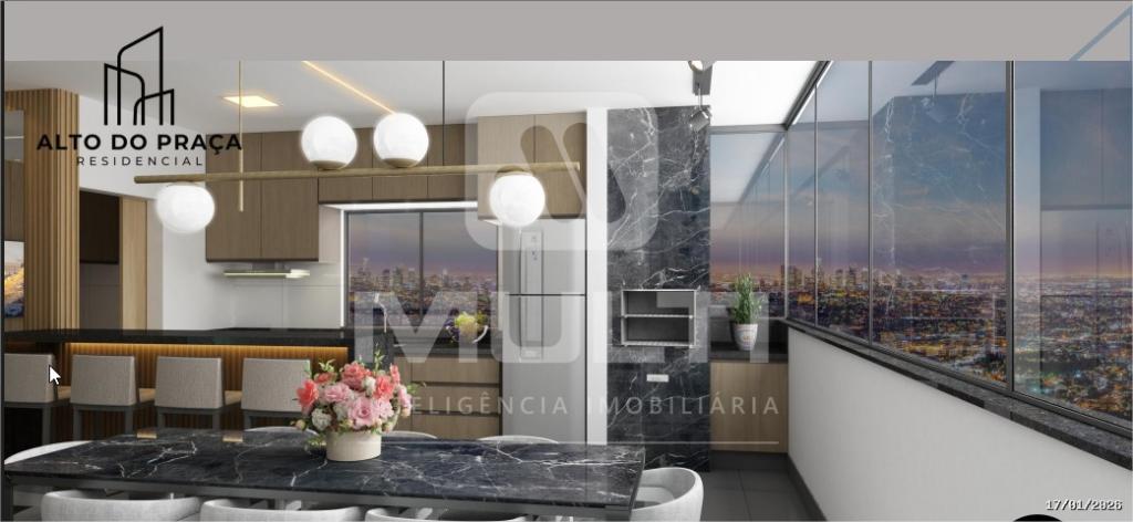 Apartamento, 3 quartos, 80 m² - Foto 4