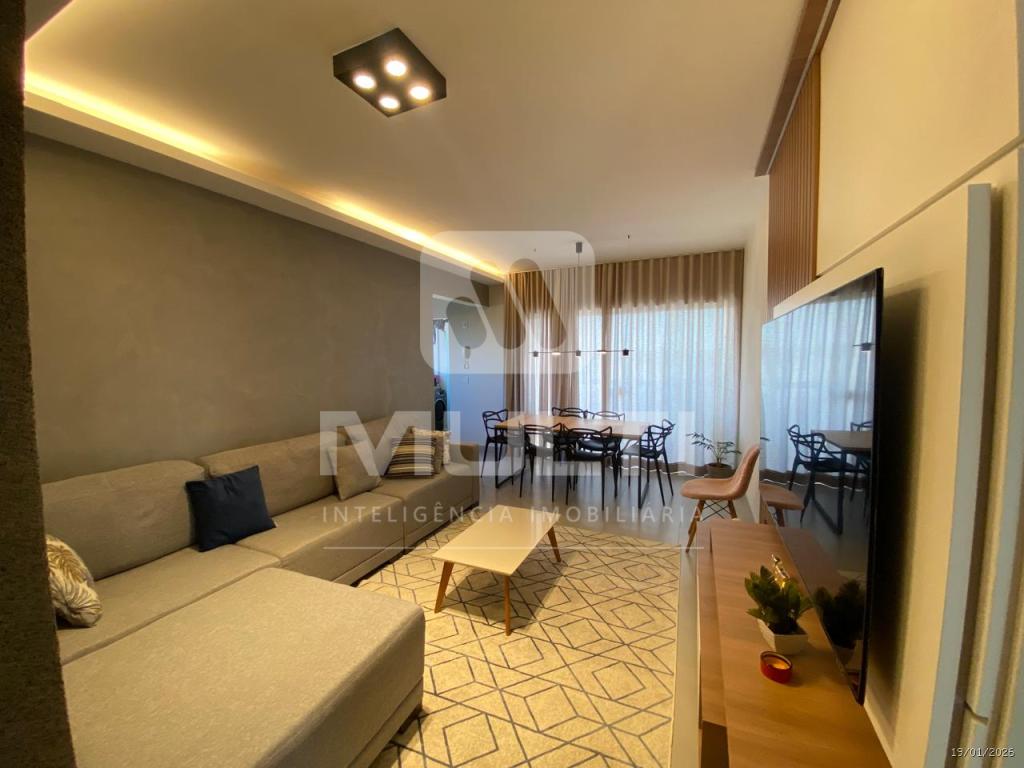 Apartamento, 3 quartos, 100 m² - Foto 1