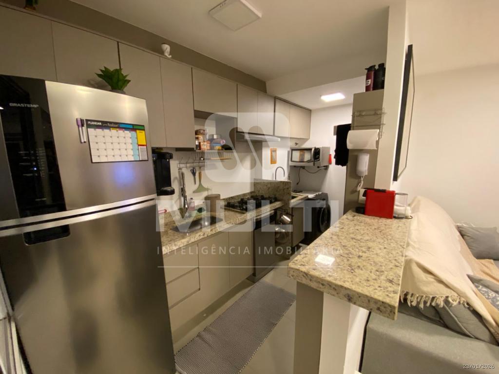 Apartamento, 2 quartos, 44 m² - Foto 6