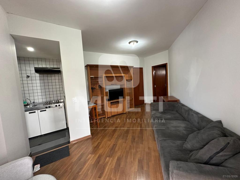 Apartamento, 1 quarto, 56 m² - Foto 3