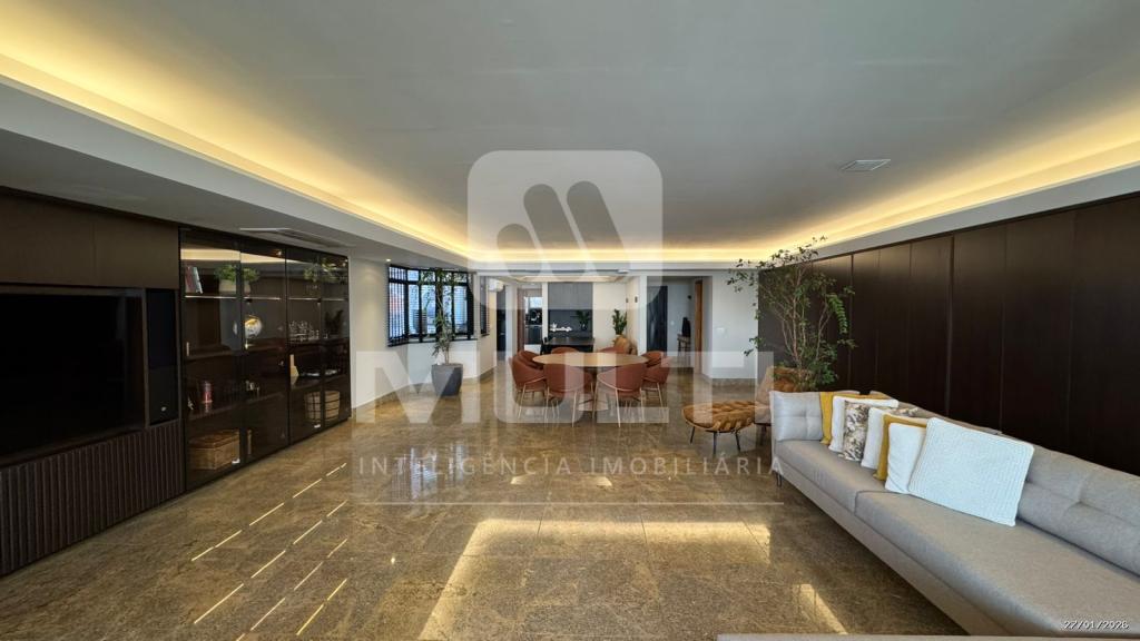 Apartamento, 3 quartos, 271 m² - Foto 2