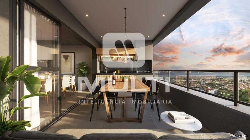 Apartamento, 3 quartos, 120 m² - Foto 3