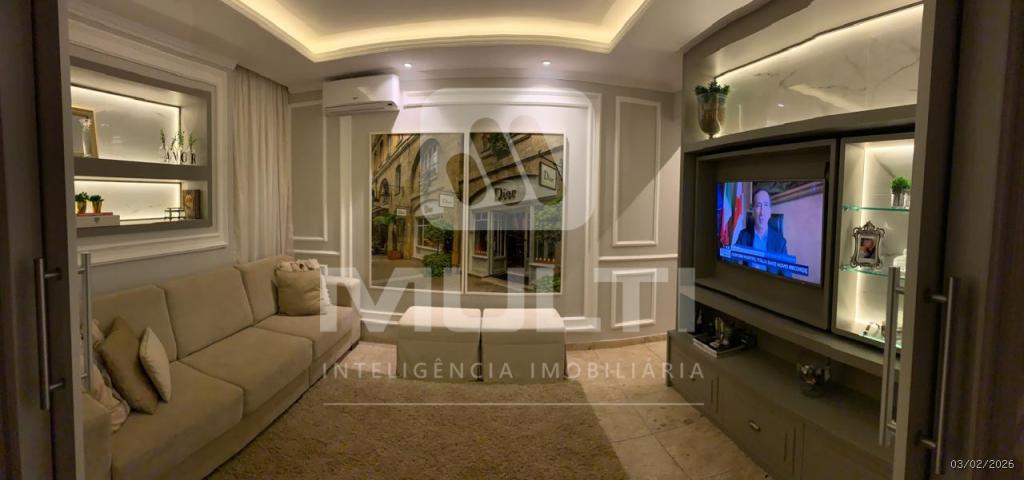 Apartamento, 3 quartos, 185 m² - Foto 1