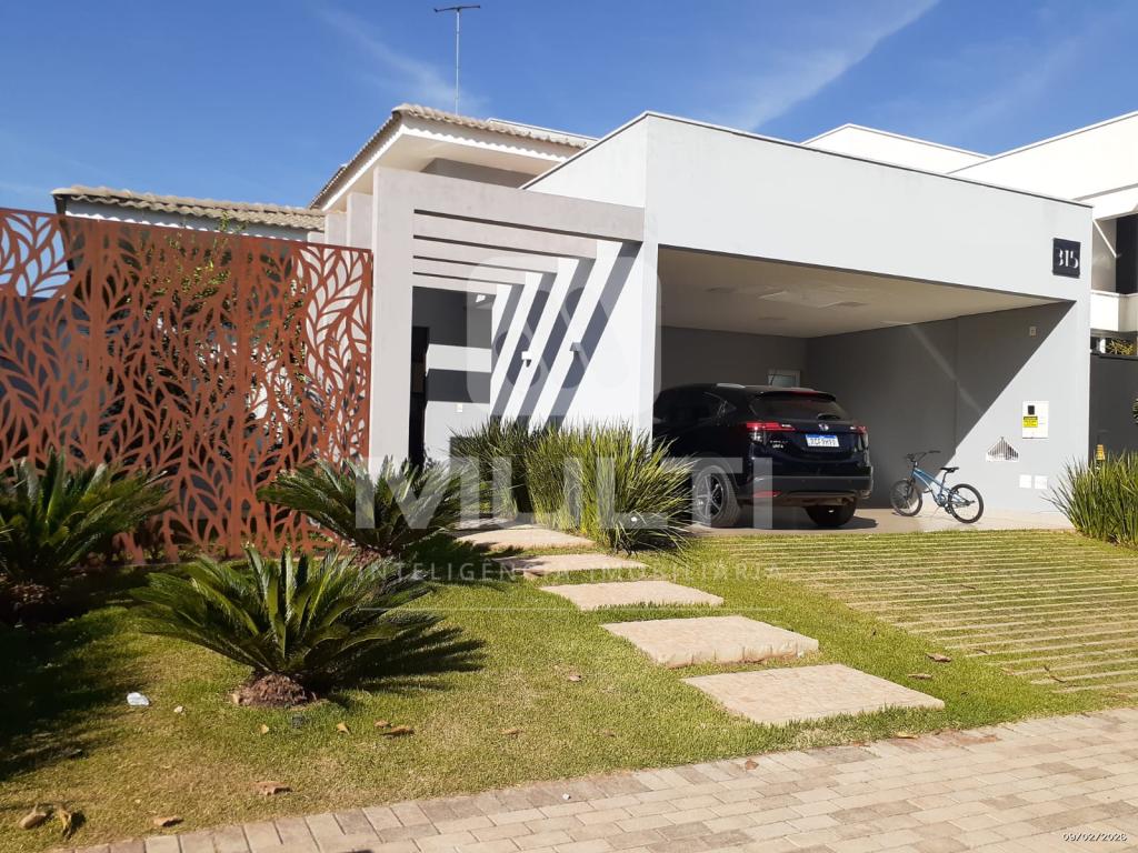 Casa de Condomínio, 3 quartos - Foto 1