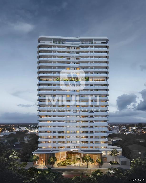 Apartamento, 3 quartos, 121 m² - Foto 1