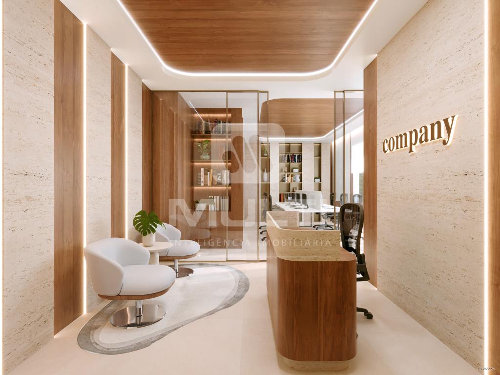 Sala-Conjunto, 38 m² - Foto 1