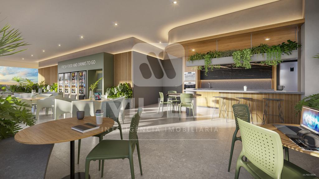 Sala-Conjunto, 38 m² - Foto 29