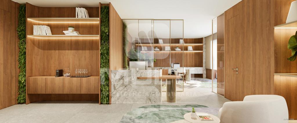 Sala-Conjunto, 38 m² - Foto 32