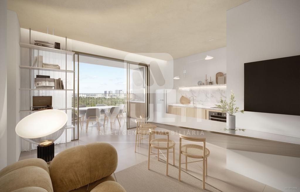 Apartamento, 3 quartos, 91 m² - Foto 8