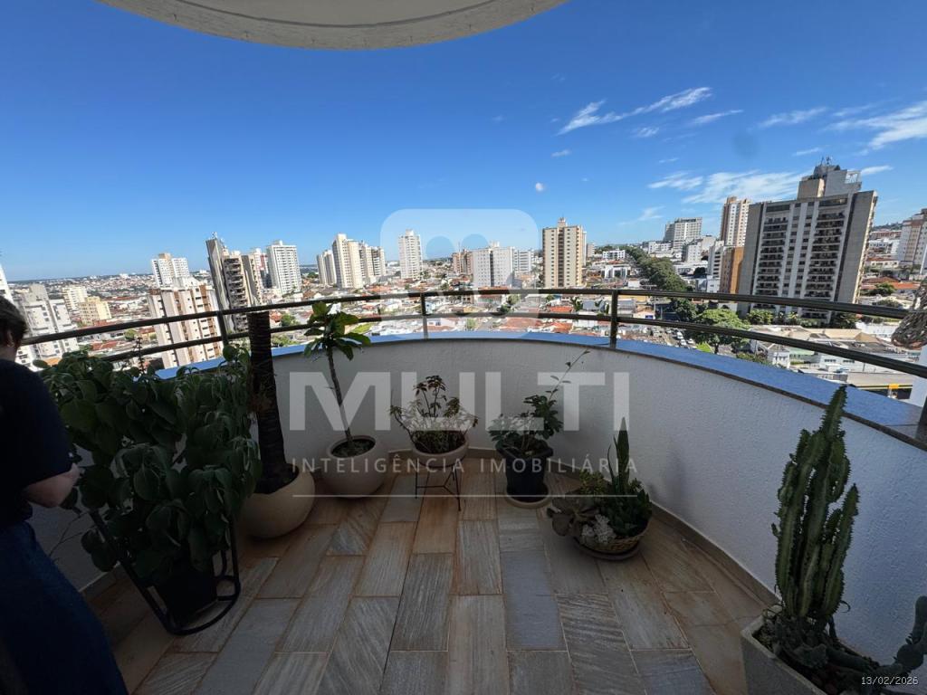 Apartamento, 3 quartos, 231 m² - Foto 4