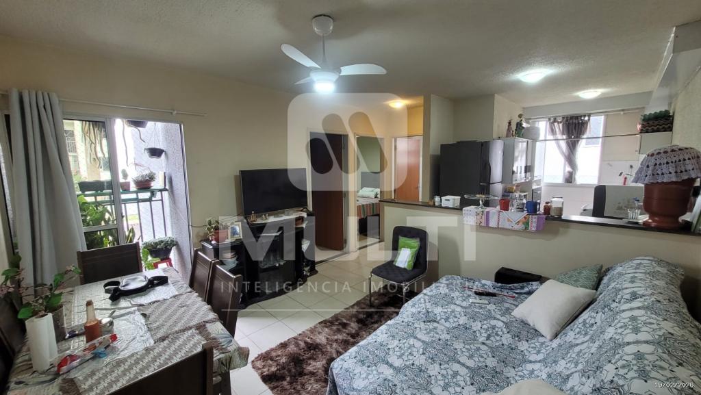 Apartamento, 2 quartos, 45 m² - Foto 1