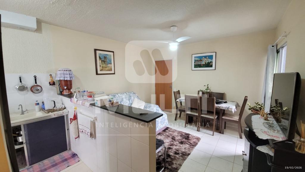 Apartamento, 2 quartos, 45 m² - Foto 2