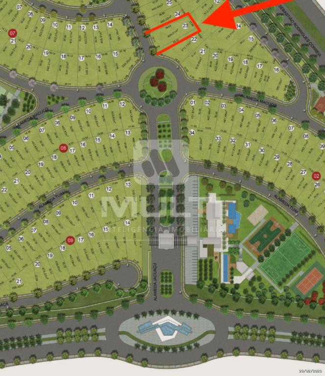 Terreno, 1 m² - Foto 1