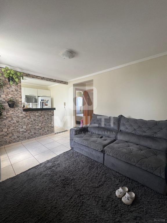 Apartamento, 2 quartos, 44 m² - Foto 1