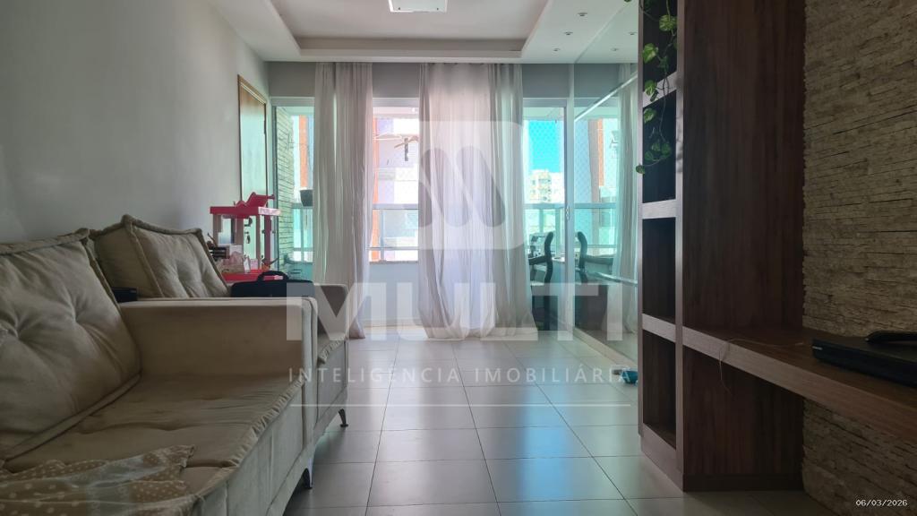 Apartamento, 2 quartos, 62 m² - Foto 1