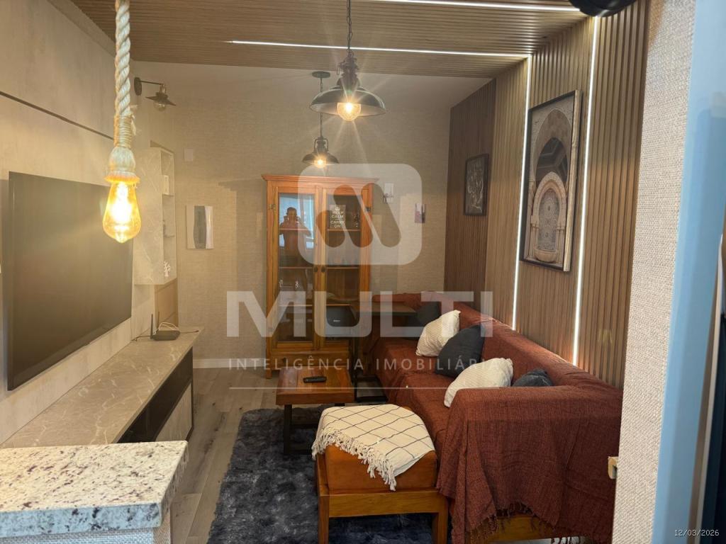 Apartamento, 2 quartos, 56 m² - Foto 1