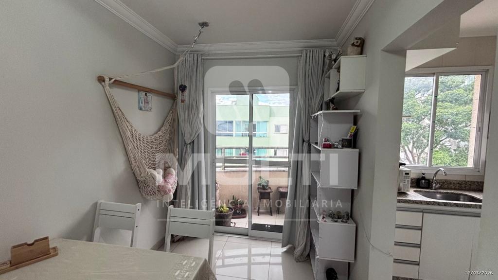 Apartamento, 2 quartos, 54 m² - Foto 2