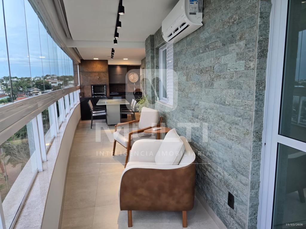 Apartamento, 3 quartos, 135 m² - Foto 1
