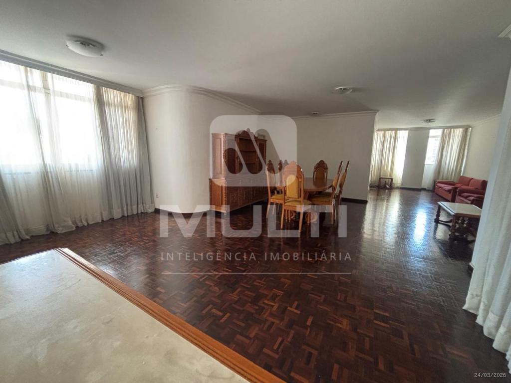 Apartamento, 3 quartos, 166 m² - Foto 1