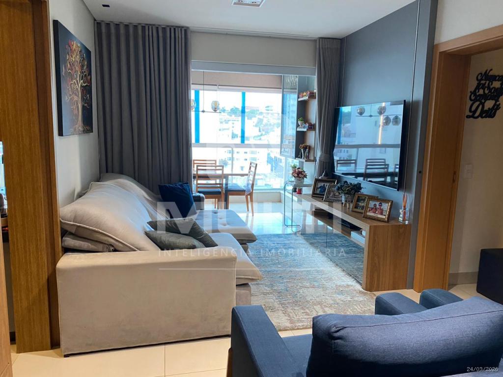 Apartamento, 3 quartos, 106 m² - Foto 2