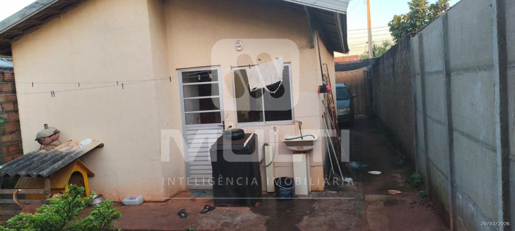 Casa, 2 quartos, 44 m² - Foto 1