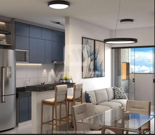 Apartamento, 2 quartos, 57 m² - Foto 1
