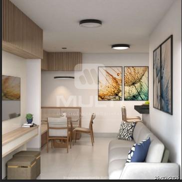Apartamento, 2 quartos, 57 m² - Foto 3