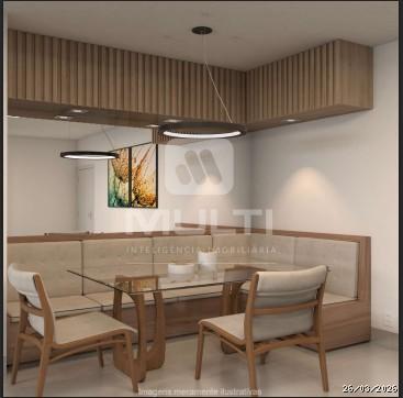 Apartamento, 2 quartos, 57 m² - Foto 4