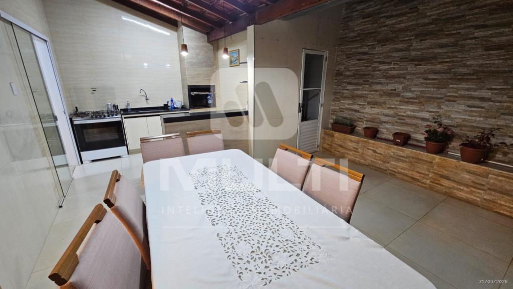 Casa de Condomínio, 3 quartos - Foto 4