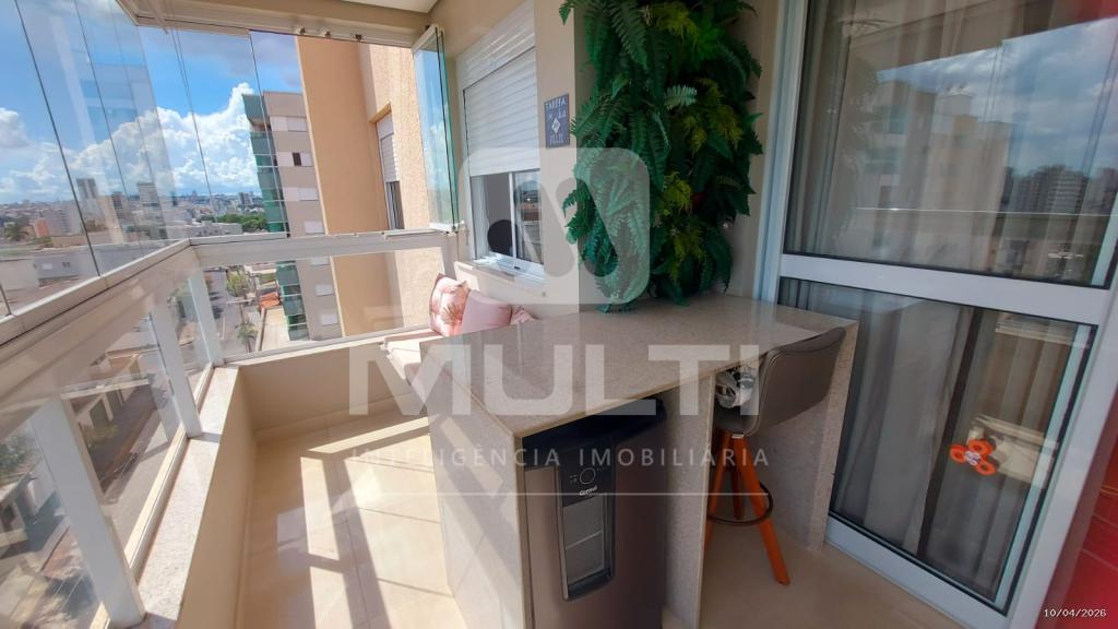 Apartamento, 3 quartos, 87 m² - Foto 7