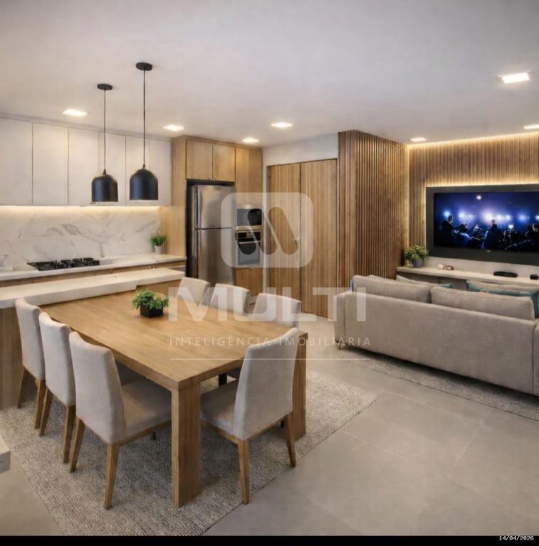 Casa, 3 quartos, 84 m² - Foto 1