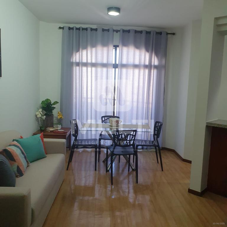 Apartamento, 1 quarto, 57 m² - Foto 2