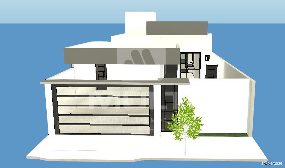 Casa, 3 quartos, 110 m² - Foto 3