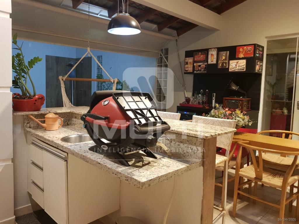 Casa de Condomínio, 4 quartos - Foto 21