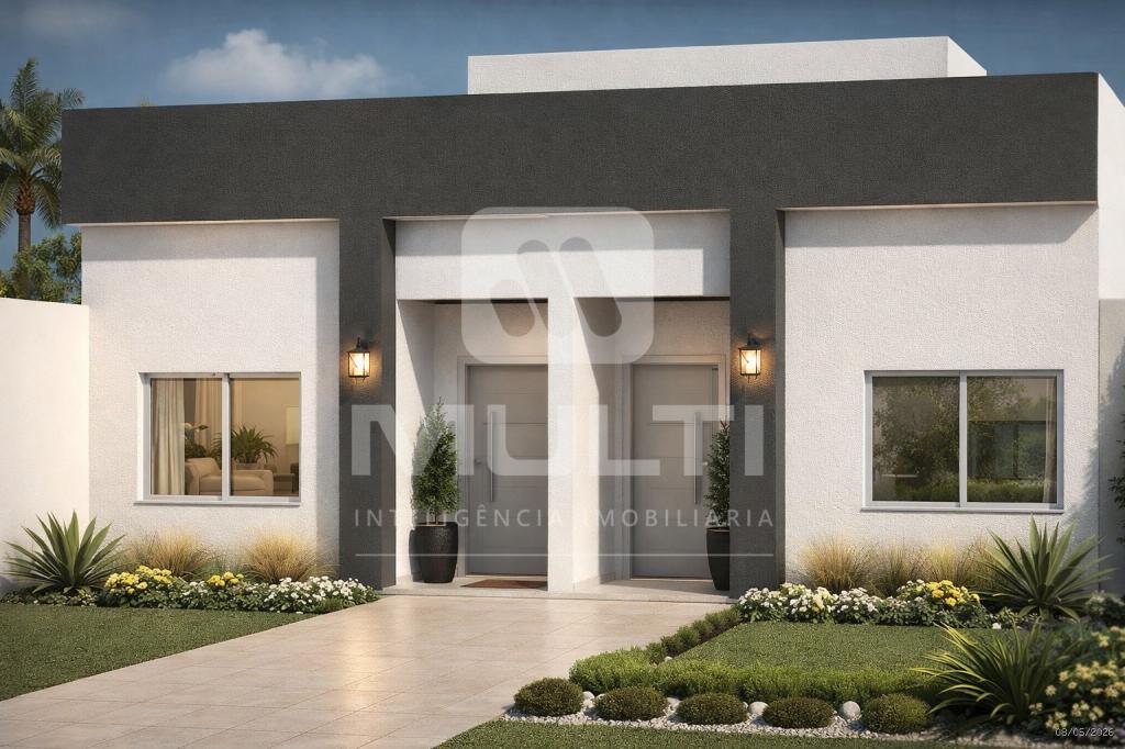 Casa, 3 quartos, 75 m² - Foto 1