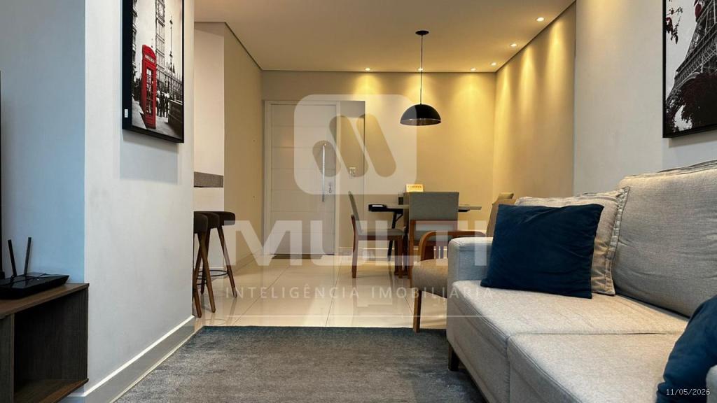 Apartamento, 2 quartos, 74 m² - Foto 1
