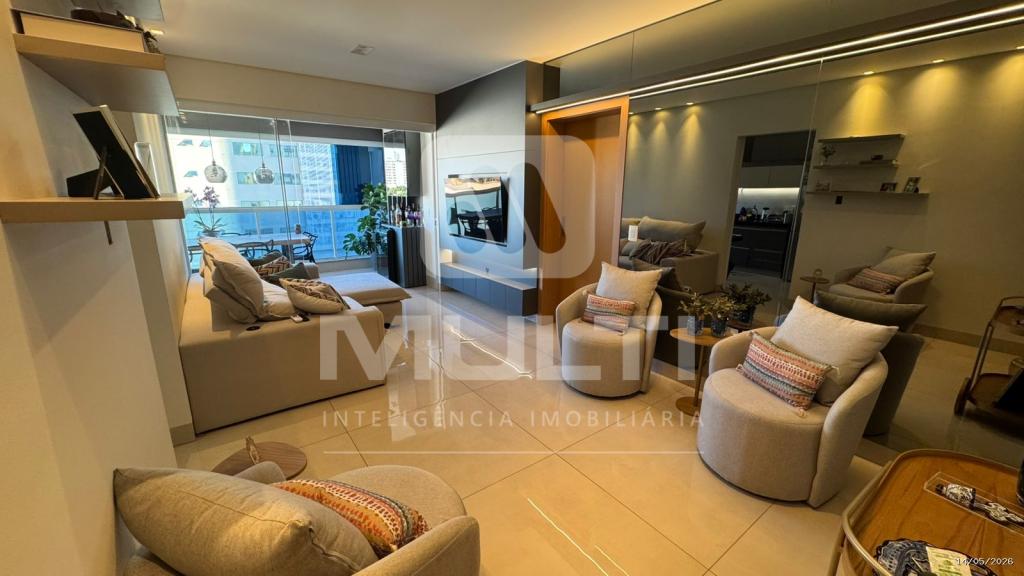 Apartamento, 3 quartos, 106 m² - Foto 2