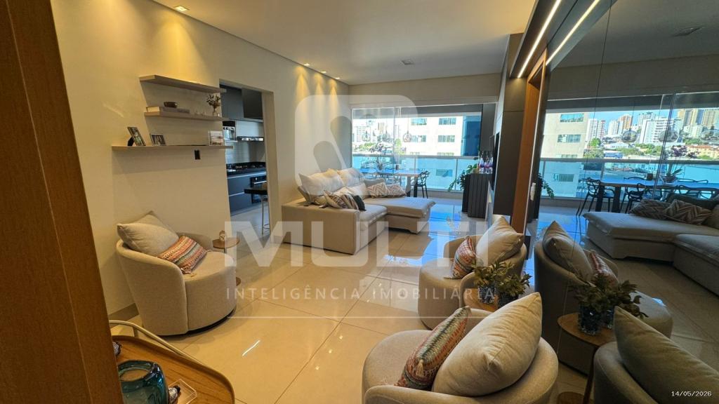 Apartamento, 3 quartos, 106 m² - Foto 3