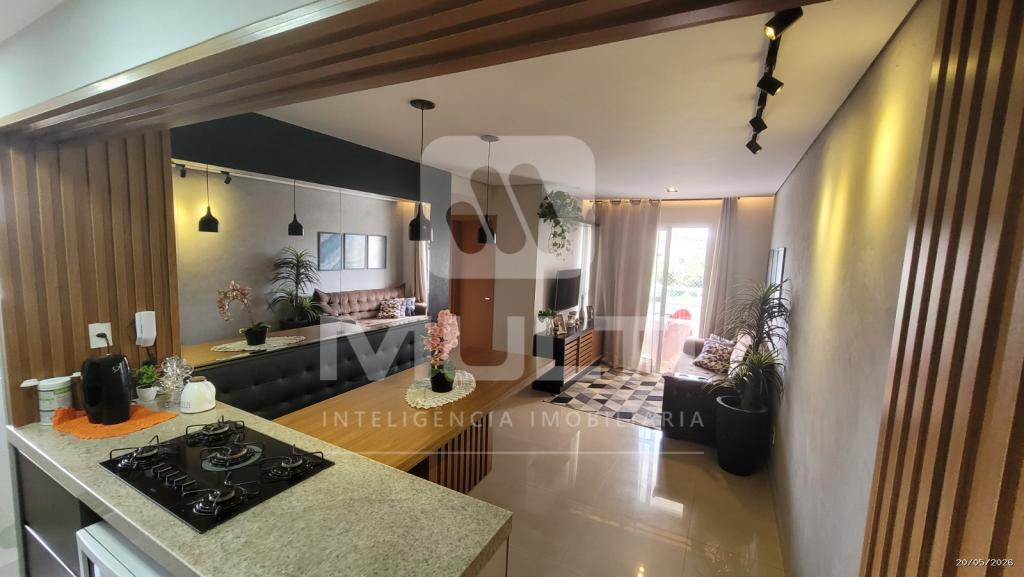 Apartamento, 2 quartos, 63 m² - Foto 2
