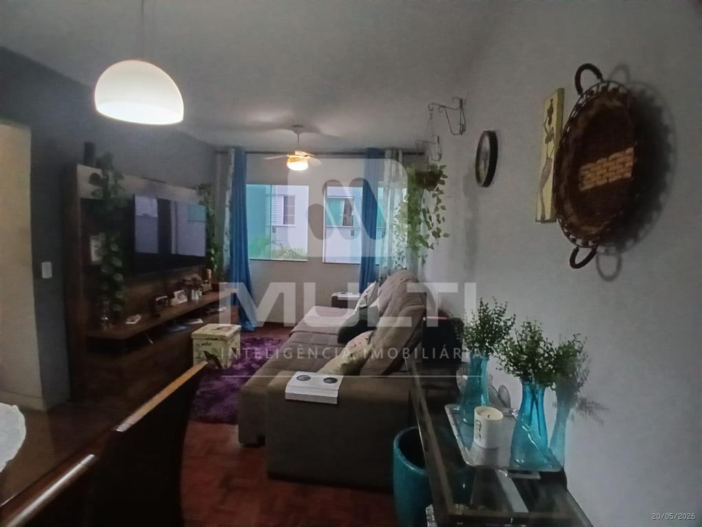 Apartamento, 3 quartos, 61 m² - Foto 1