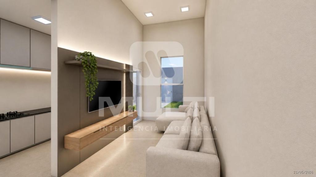 Casa, 2 quartos, 58 m² - Foto 1